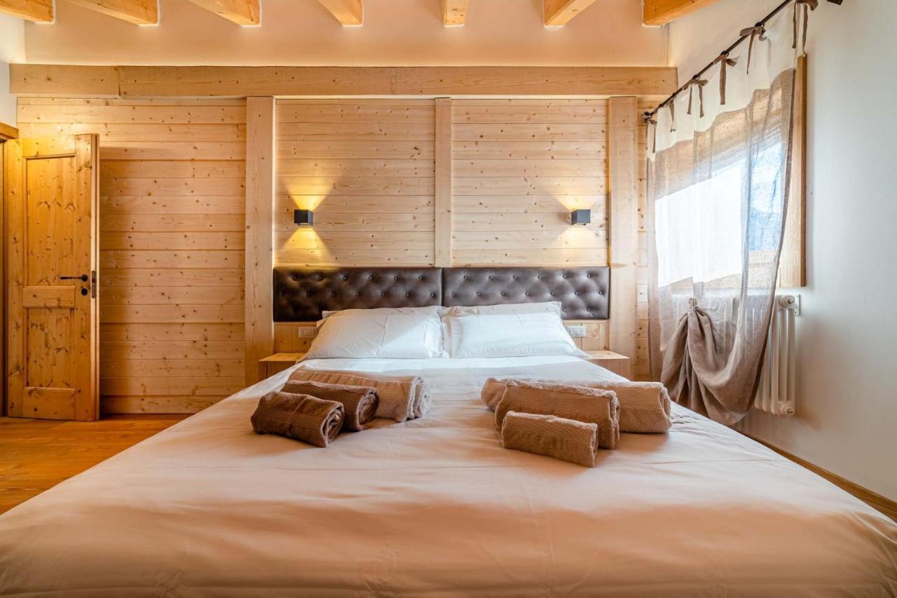 Arabba Exclusive Homes Εξωτερικό φωτογραφία