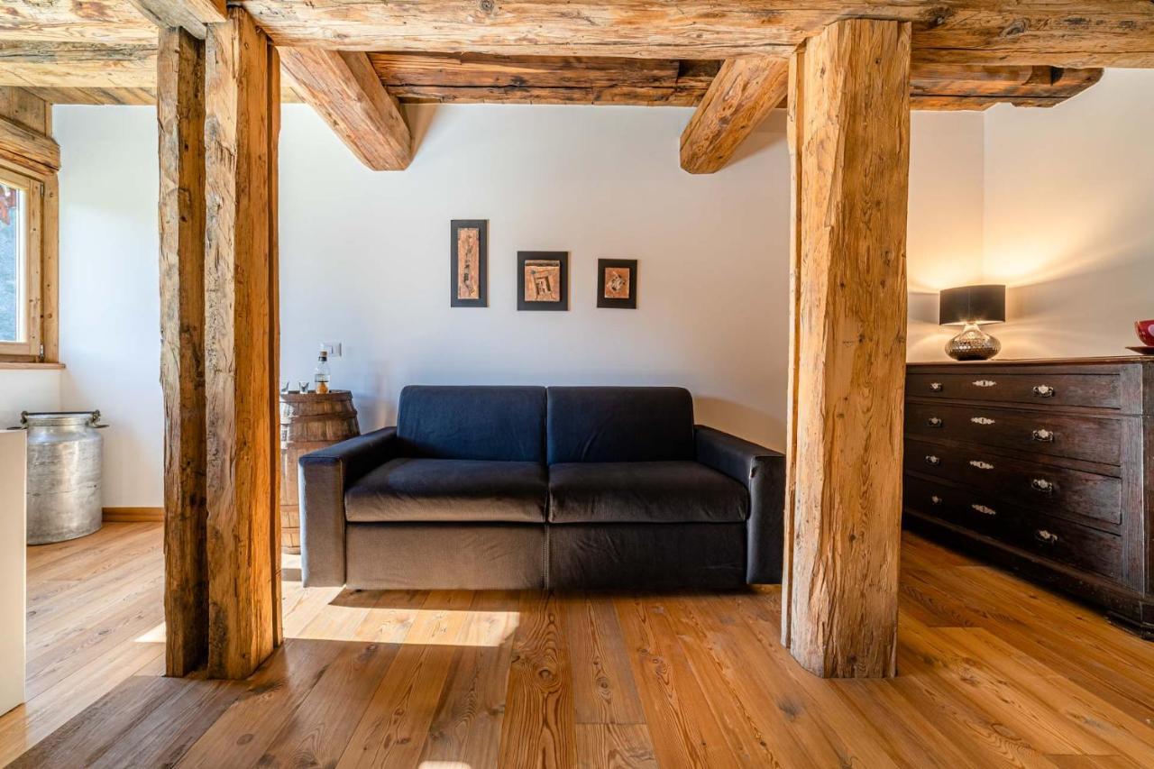 Arabba Exclusive Homes Εξωτερικό φωτογραφία