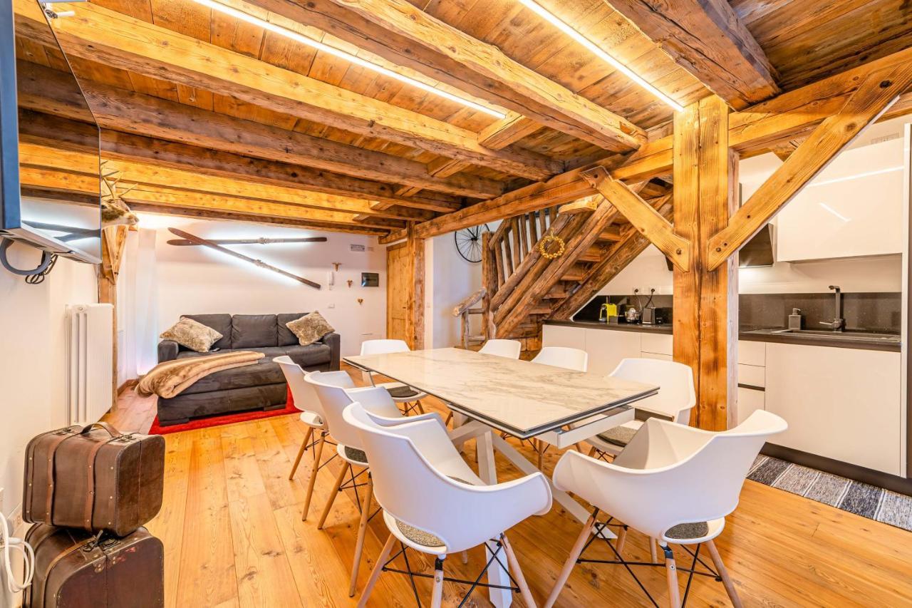 Arabba Exclusive Homes Εξωτερικό φωτογραφία