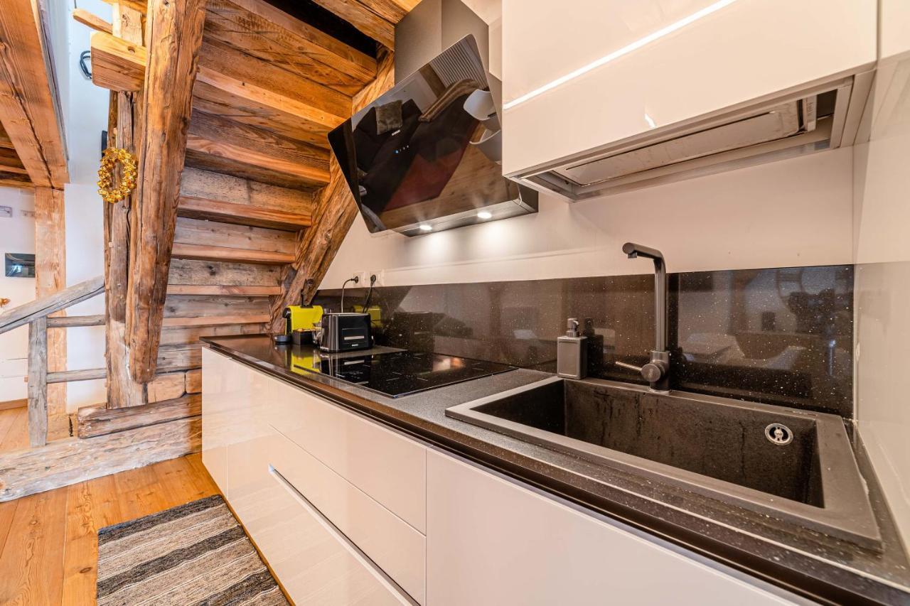 Arabba Exclusive Homes Εξωτερικό φωτογραφία