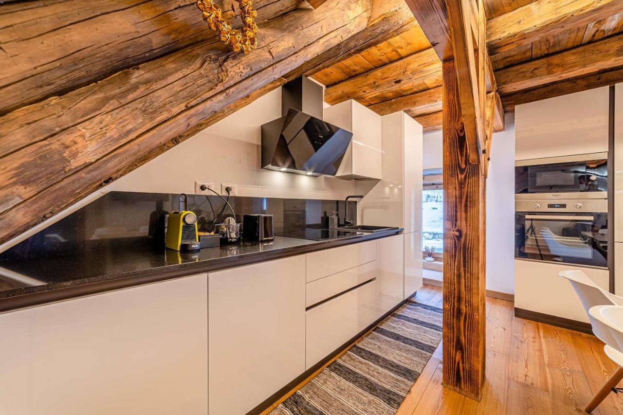 Arabba Exclusive Homes Εξωτερικό φωτογραφία
