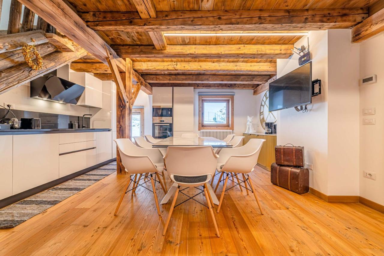 Arabba Exclusive Homes Εξωτερικό φωτογραφία