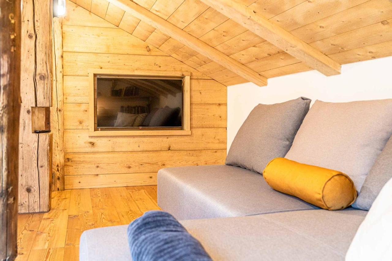 Arabba Exclusive Homes Εξωτερικό φωτογραφία