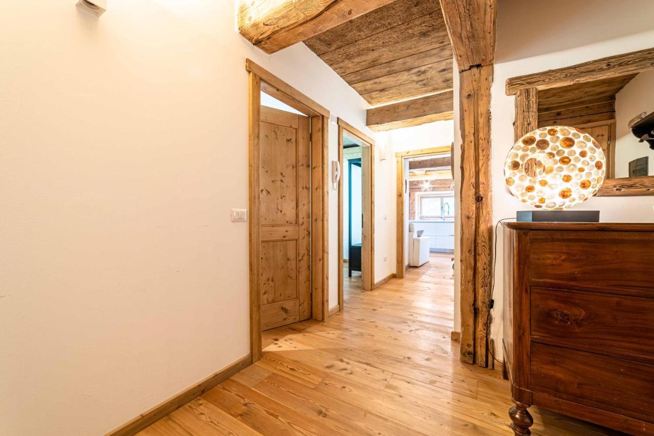 Arabba Exclusive Homes Εξωτερικό φωτογραφία