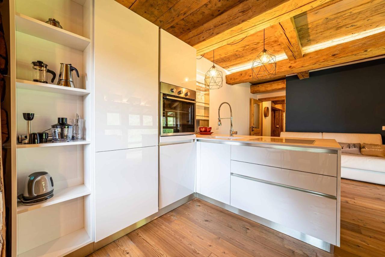 Arabba Exclusive Homes Εξωτερικό φωτογραφία