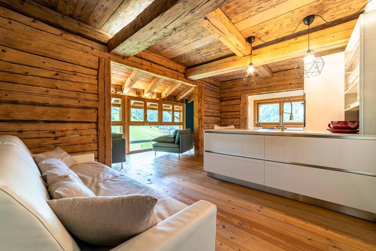 Arabba Exclusive Homes Εξωτερικό φωτογραφία